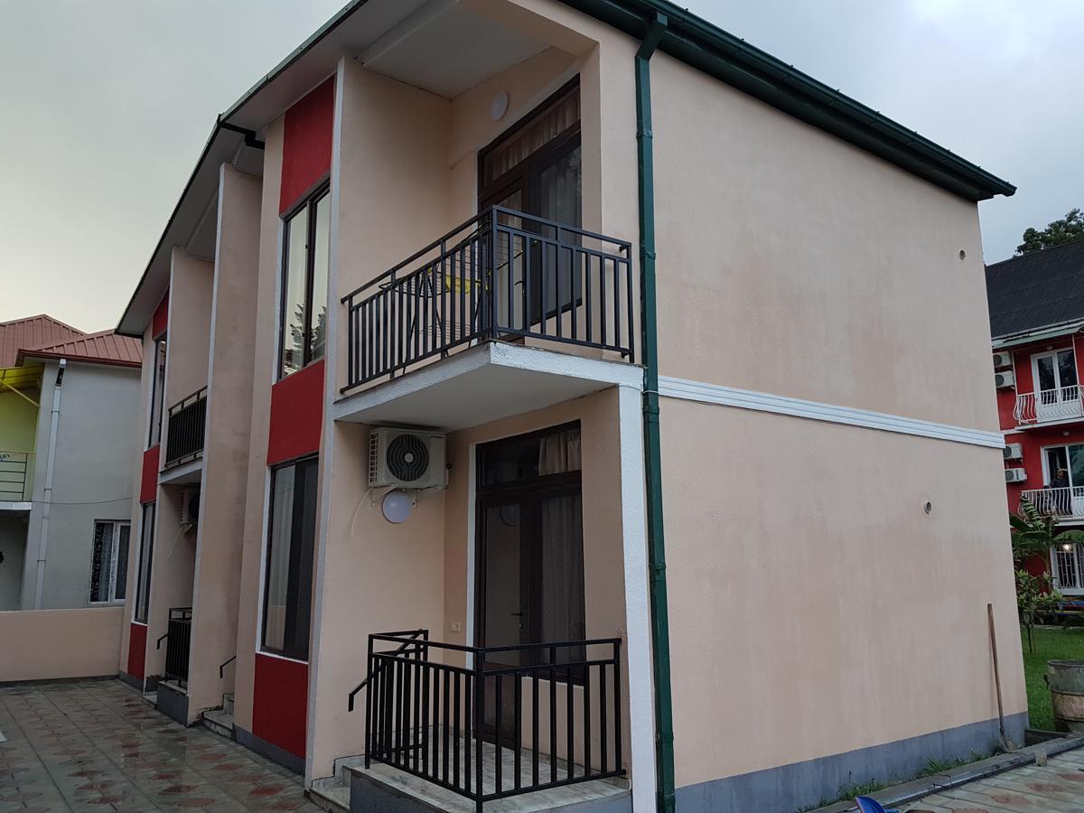 Apartment Nodmax อูเรคี ภายนอก รูปภาพ