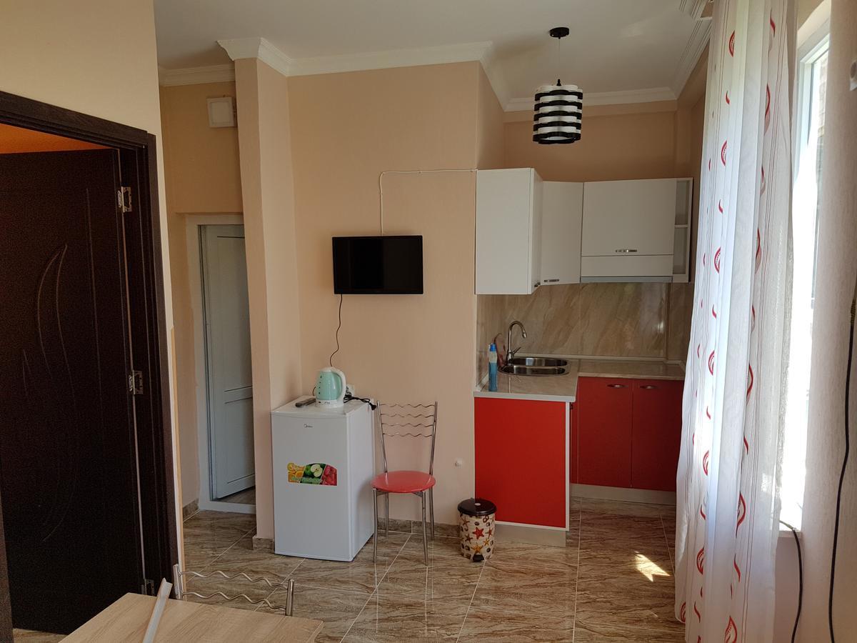 Apartment Nodmax อูเรคี ภายนอก รูปภาพ