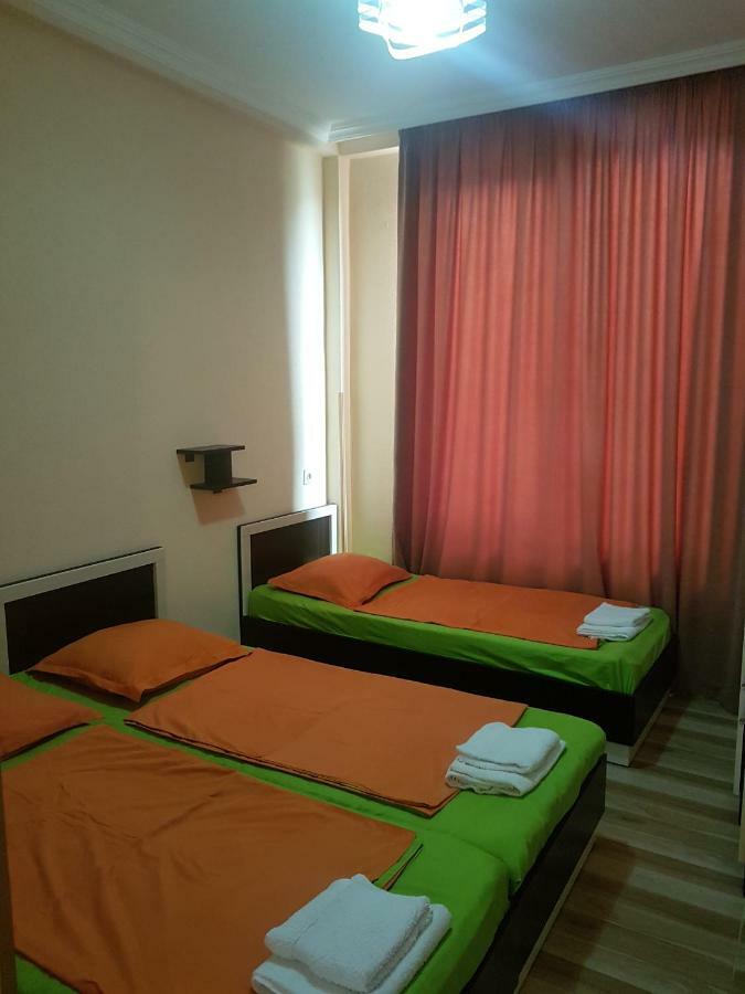 Apartment Nodmax อูเรคี ภายนอก รูปภาพ